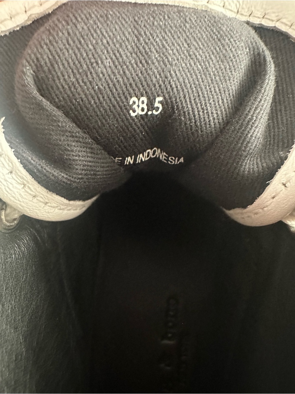 rag & bone high tops - Picture 6 of 6